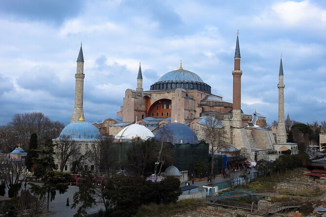 Blue Mosque, Hagia Sofia and Sinan Pasha Complex Tour - Important Reminders