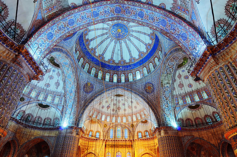 Blue Mosque, Hagia Sophia & Topkapi Palace Guided Tour w/Lunch - A full day in Istanbul’s old center