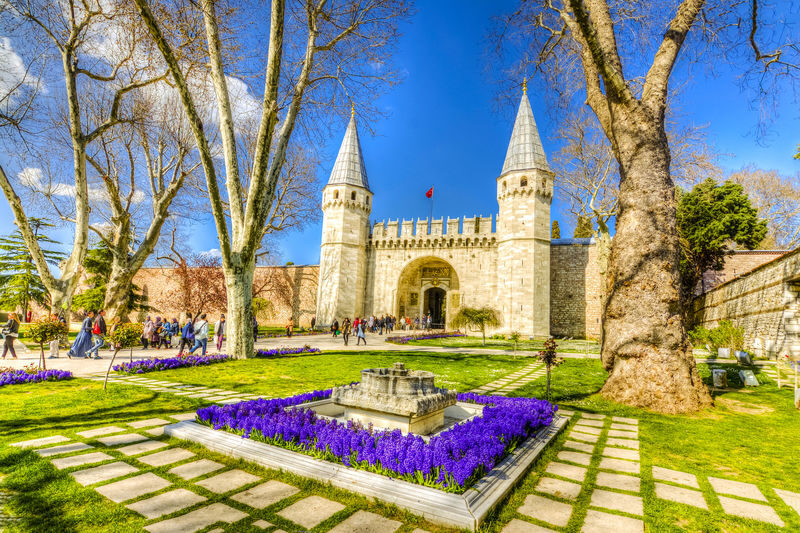 Blue Mosque, Hagia Sophia & Topkapi Palace Guided Tour w/Lunch - Lunch before Topkapi Palace