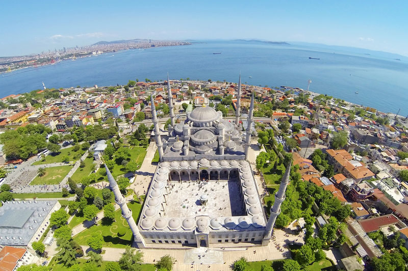 Blue Mosque, Hagia Sophia & Topkapi Palace Guided Tour w/Lunch - What the price gets you, and what it does not