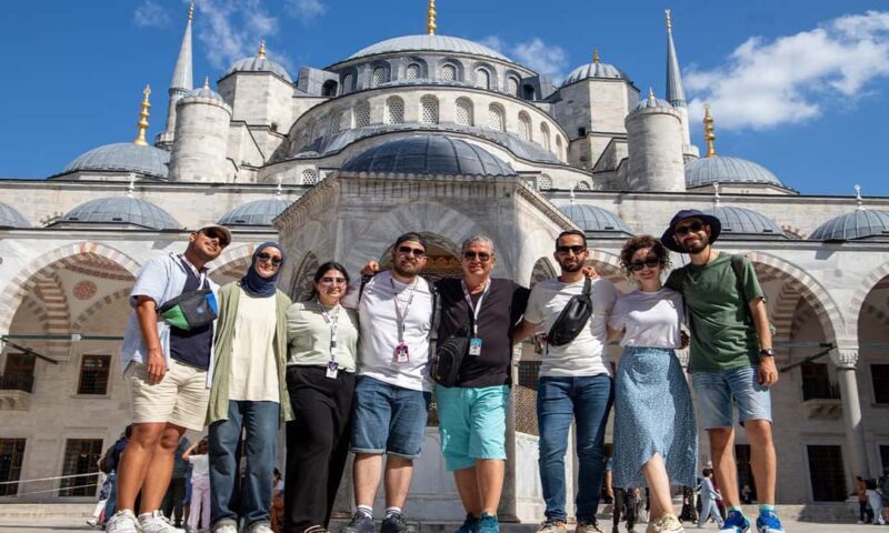 Blue Mosque & Hagia Sophia Tour + Optional Basilica Cistern - Good To Know