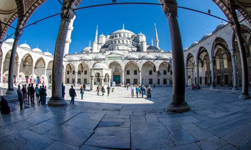 Blue Mosque & Hagia Sophia Tour + Optional Basilica Cistern - A Deep Dive into the Experience