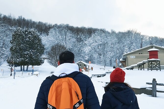 Blue Mountain and Scenic Caves of Collingwood - Common Questions