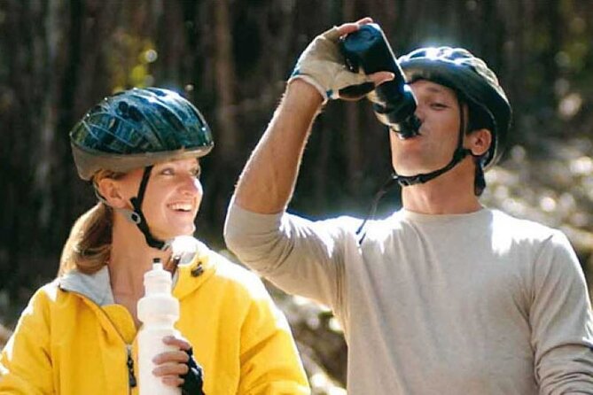 Blue Mountain Bicycle Hike & Bike Tour From Runaway Bay - Tour Overview