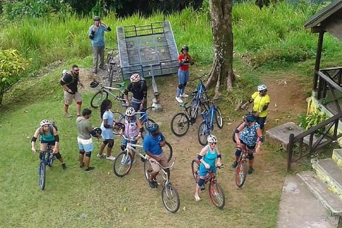 Blue Mountain Bicycle Tour From Montego Bay - Tour Duration and Route