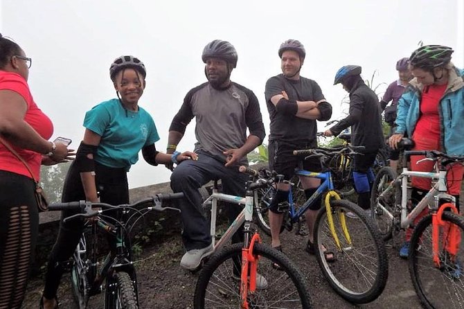 Blue Mountain Bicycle Tour From Montego Bay - Trip Highlights and Inclusions