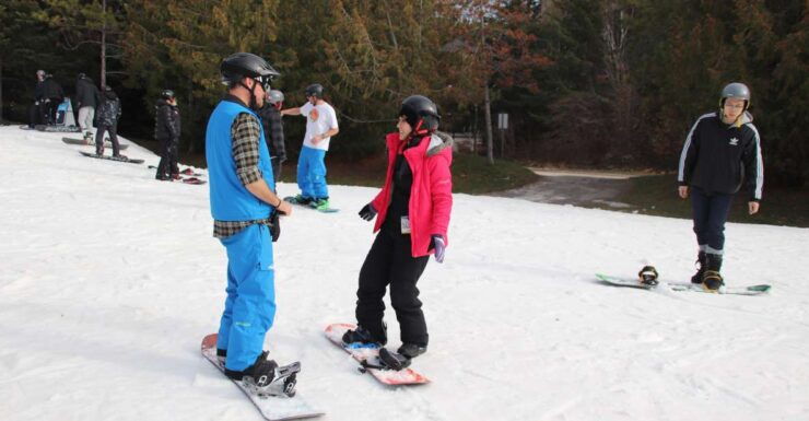 Blue Mountain: Snowboarding for Beginners From Toronto - Experience Highlights
