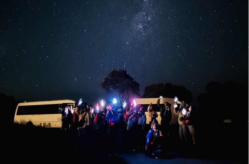 Blue Mountain Sunset & Stargazing tour with Featherdale Zoo - Price, group size and practical details