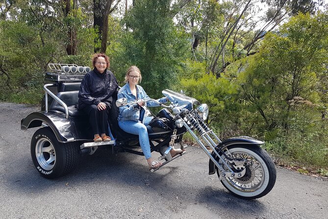 Blue Mountains 1-Hour Trike Tour of Three Sisters - Tour Highlights