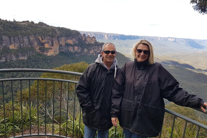 Blue Mountains 1-Hour Trike Tour of Three Sisters - Pickup and Meeting Details