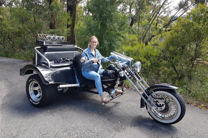 Blue Mountains 1-Hour Trike Tour of Three Sisters - The Sum Up