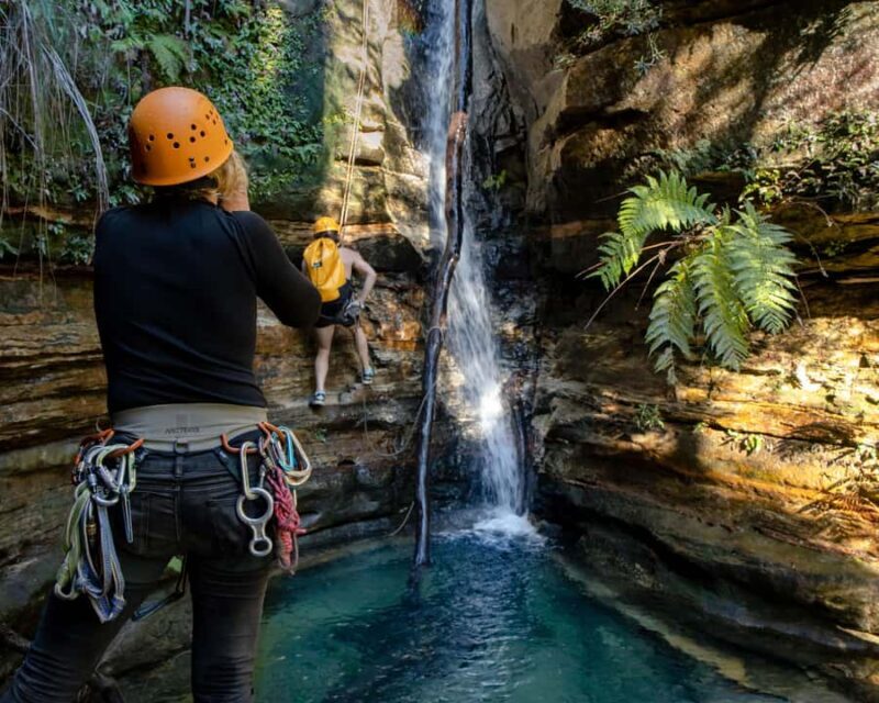 Blue Mountains: Abseiling and Juggler Canyon Adventure Tour - Practical Details and Considerations