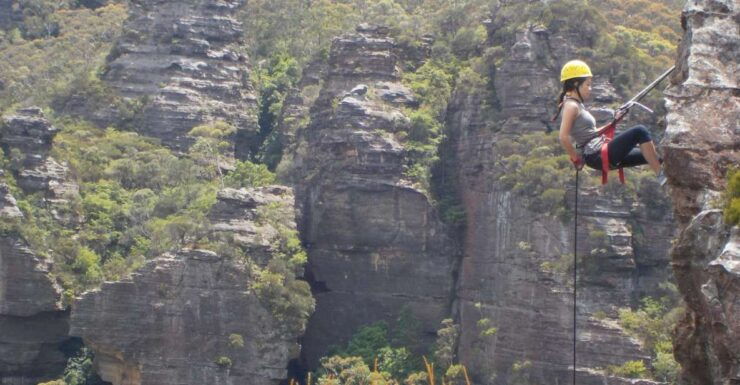 Blue Mountains: Abseiling or Canyoning Experience - Abseiling or Canyoning: Which to Choose?