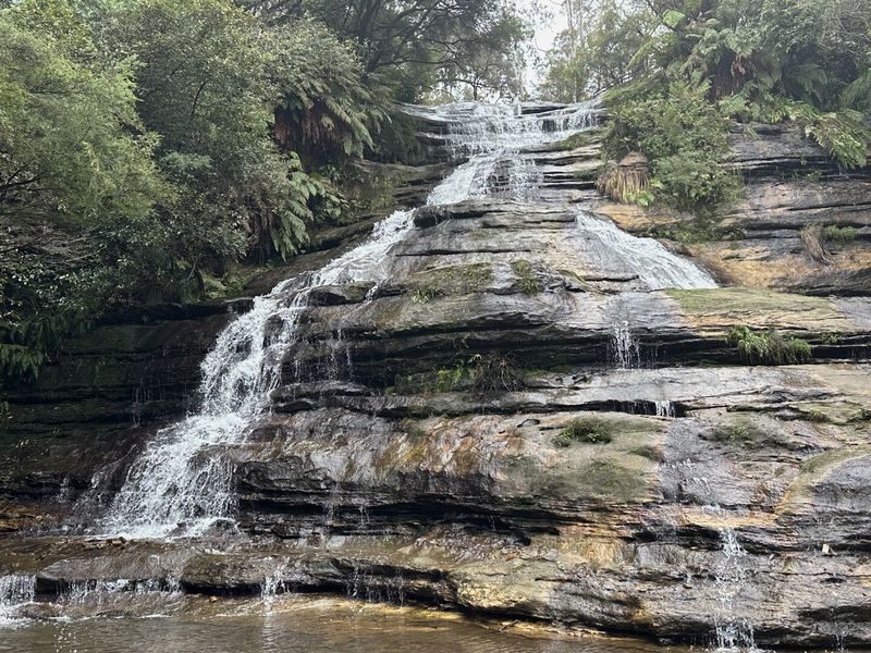 Blue Mountains Adventure Day Tour - Cahill’s Lookout gives you a quieter pause