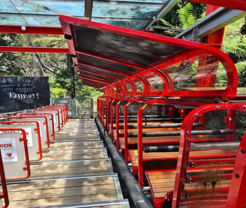 Blue Mountains Adventure: Wild Boar Rock & Cable Car - An Honest Look at the Blue Mountains Adventure: Wild Boar Rock & Cable Car