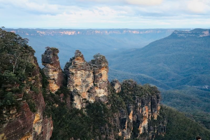 Blue Mountains All-Inclusive Day Tour with Scenic World & Lunch - Lunch is included, but the exact meal may vary