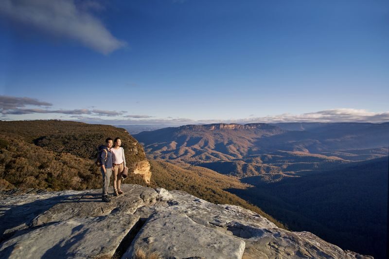 Blue Mountains All-Inclusive Day Tour with Scenic World & Lunch - Guides can shape the day