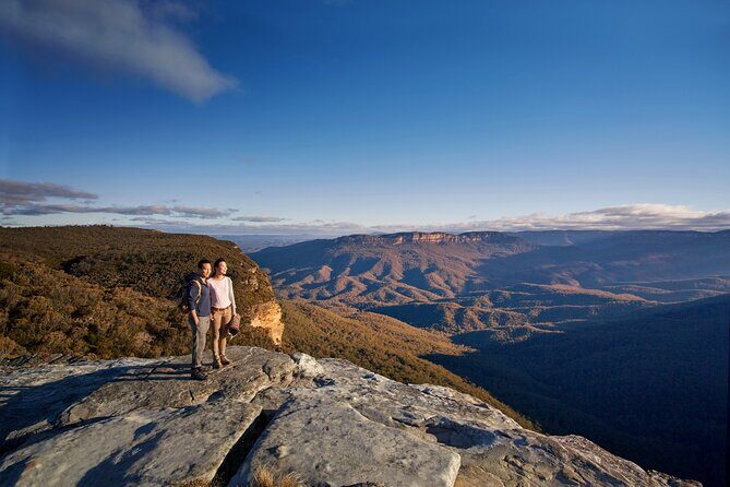 Blue Mountains All-inclusive Tour with Scenic World & Lunch - The Itinerary in Detail