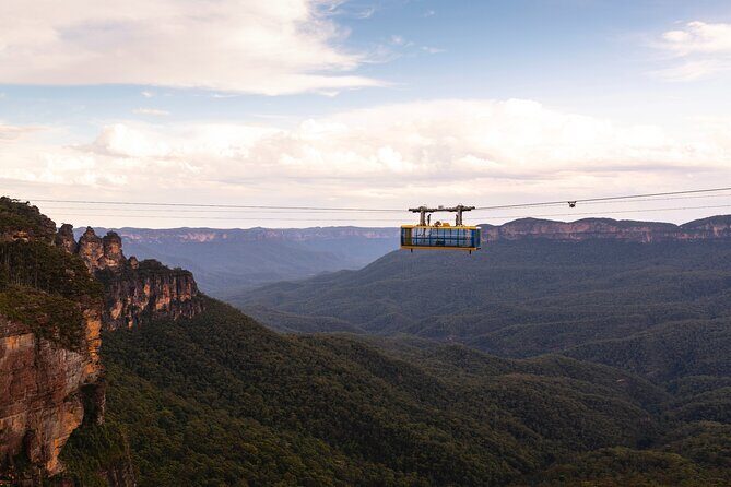 Blue Mountains All-inclusive Tour with Scenic World & Lunch - The Sum Up