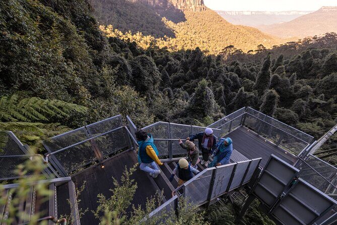 Blue Mountains All-inclusive Tour with Scenic World & Lunch - FAQ