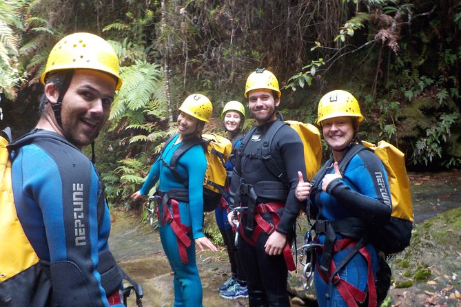 Blue Mountains and Empress Canyon Abseiling Adventure Tour - Tour Details