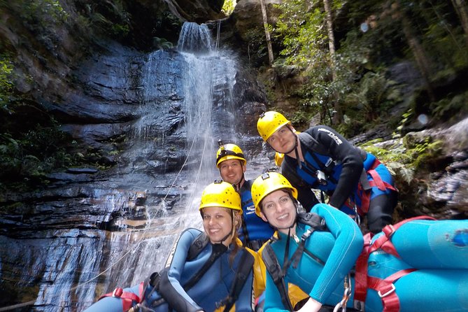 Blue Mountains and Empress Canyon Abseiling Adventure Tour - Common Questions