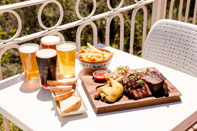 Blue Mountains BarNSW Local Produce Tasting Experience - Payment Options