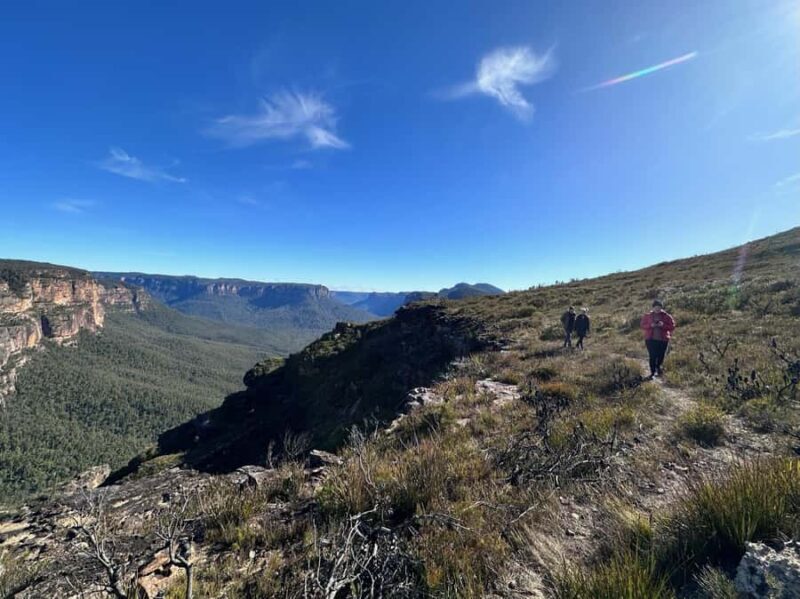 Blue Mountains: Butterbox Point Guided Hike - Authenticity and Value