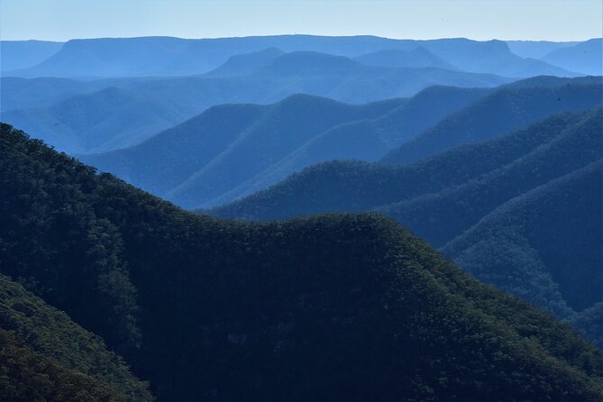 Blue Mountains Day, Sunset Tour & Glow Worms Night Adventure - Common Questions
