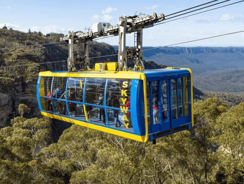 Blue Mountains Day Tour -Featherdale & Scenic World (15 MAX) - Exploring the Blue Mountains: A Detailed Review of the Featherdale & Scenic World Tour