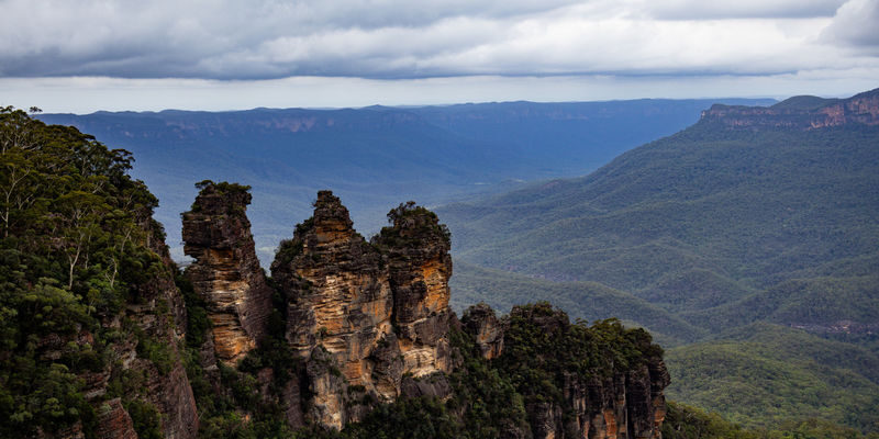 Blue Mountains Day Tour from Sydney - A full day from city wildlife to mountain views