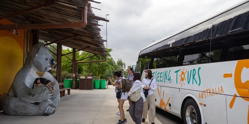 Blue Mountains Day Tour from Sydney - The optional ferry back to Sydney