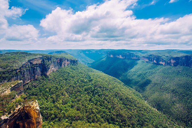Blue Mountains Day Tour From Sydney - The Sum Up