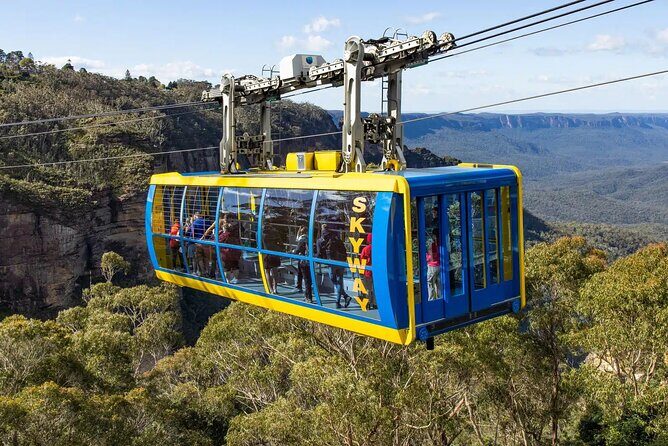 Blue Mountains Day Tour -Scenic World, Koalas & Roos (15 ppl LUX) - The Itinerary Breakdown: What to Expect on This Blue Mountains Adventure
