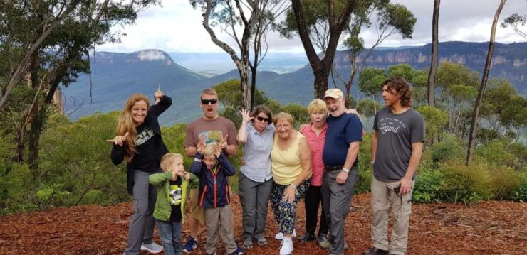 Blue Mountains Day Tour Small Group From Sydney - Tour Details