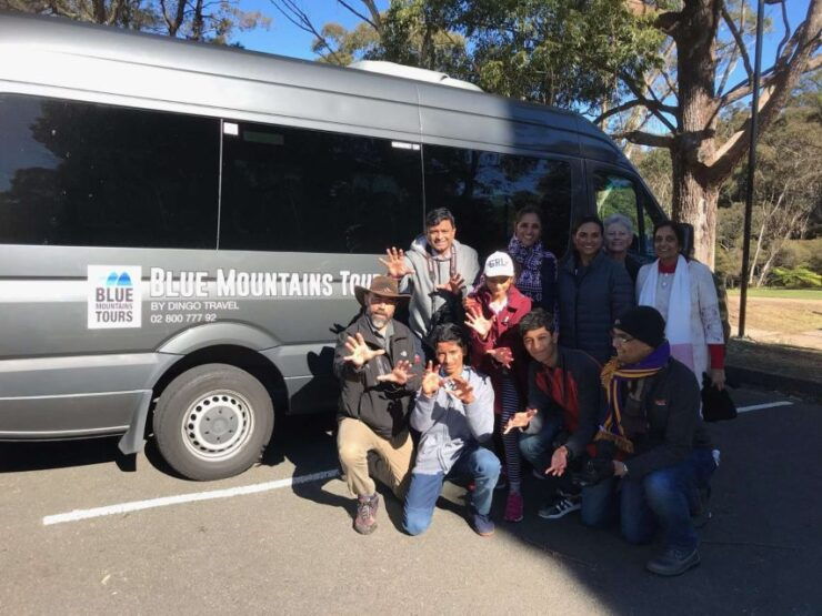 Blue Mountains Day Tour Small Group From Sydney - Experience