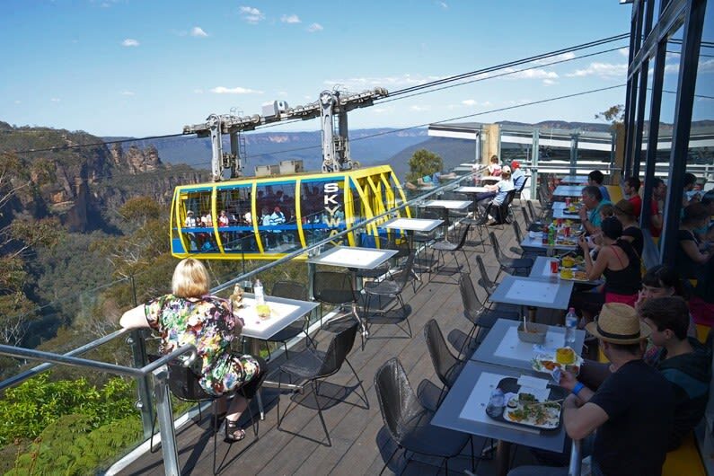 Blue Mountains Day Tour with Chinese Speaking Guide - Key points to know before you book