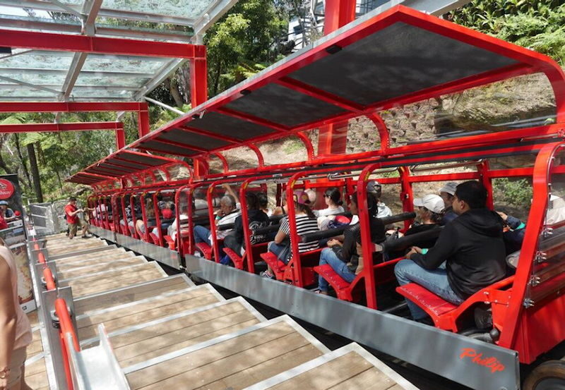 Blue Mountains Day Tour with Chinese Speaking Guide - Scenic World: the main activity and the best-included value