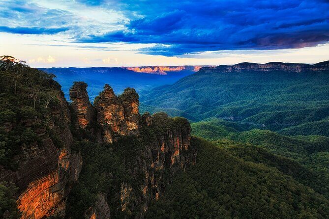 Blue Mountains Day Tour with Scenic World and Wildlife Park Entry - Good To Know
