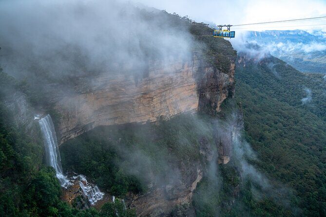 Blue Mountains Day Tour with Scenic World and Wildlife Park Entry - The Itinerary in Detail