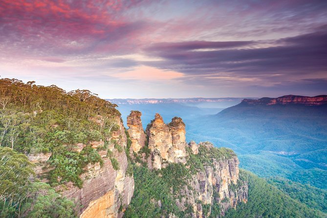 Blue Mountains Day Tour With Wildlife at Sunset From Sydney - Tour Overview and Logistics