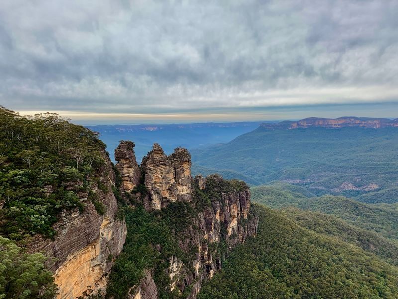 Blue Mountains Day Tours - A Blue Mountains day built around the evening light