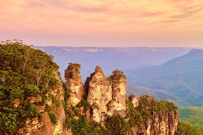 Blue Mountains Day Tours W Scenic World and Lunch - Good To Know