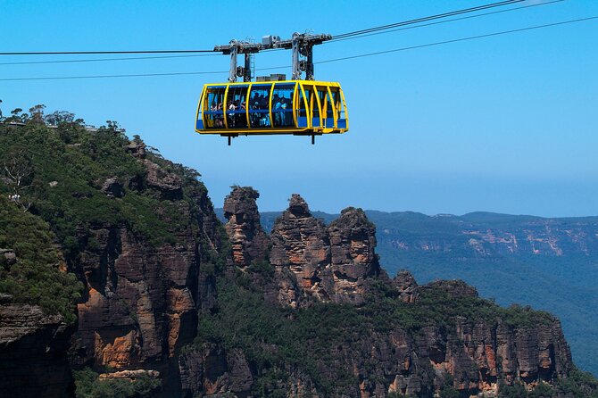Blue Mountains Deluxe Tour From Sydney - Tour Inclusions