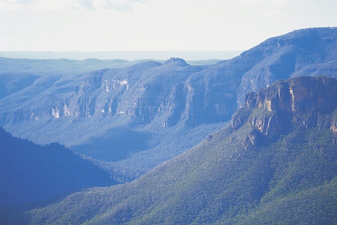 Blue Mountains Deluxe Tour From Sydney - Cancellation Policy