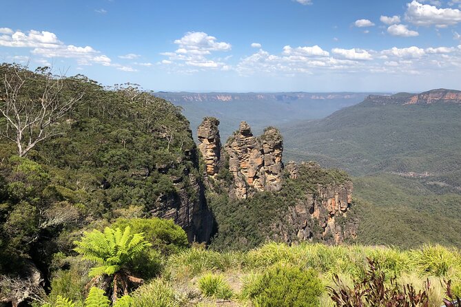 Blue Mountains Deluxe Tour From Sydney - Reviews
