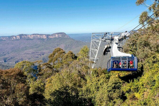 Blue Mountains Exclusive Private Tour - Leura Mall: Charming Village Vibe