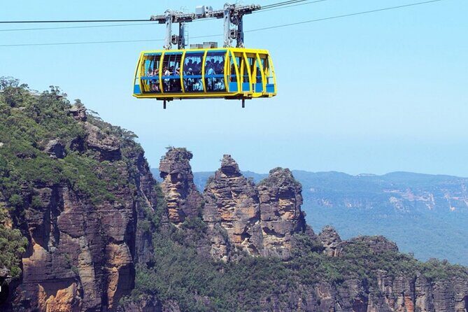 Blue Mountains Exclusive Private Tour - Scenic World: A Different Perspective