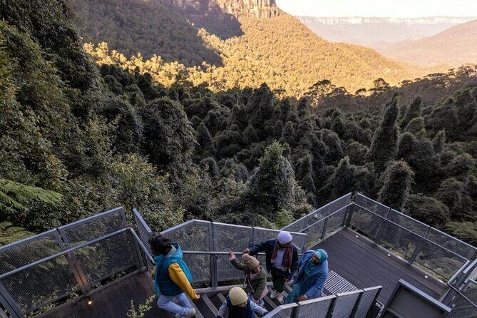 Blue Mountains Exclusive Private Tour - Practical Details and Amenities