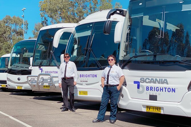 Blue Mountains Experience Day Tour - Transportation and Meals